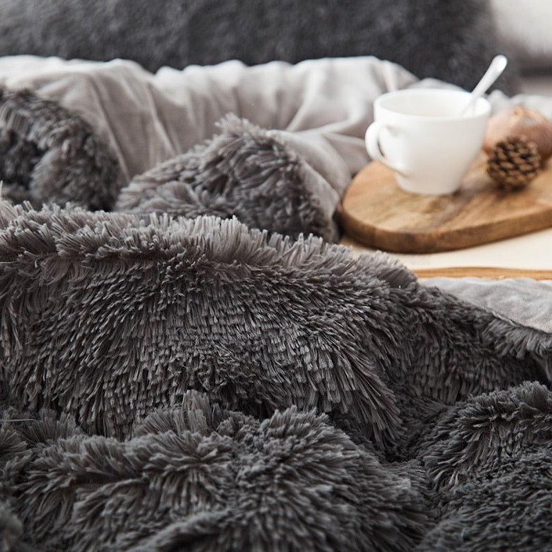 Ultrafur Bettwäsche-Set