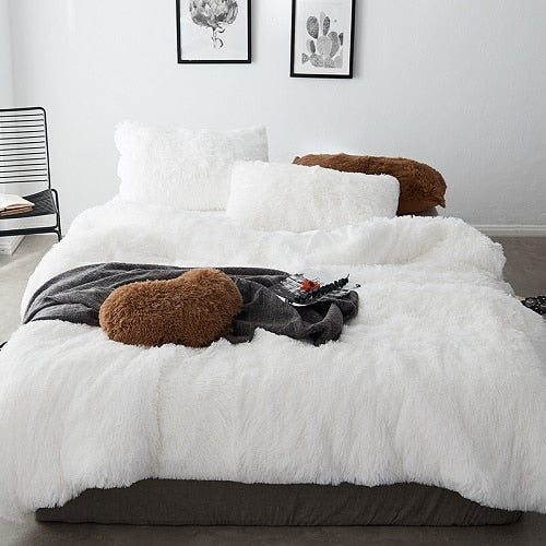 Ultrafur Bettwäsche-Set