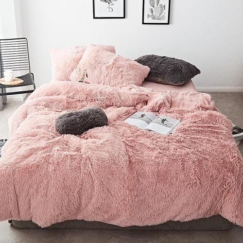 Ultrafur Bettwäsche-Set