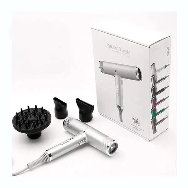 AeroLite Ultralight Hair Dryer For Home Stylists Fast Drying Salon Quality