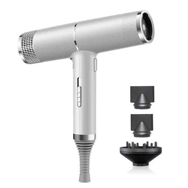 AeroLite Ultralight Hair Dryer For Home Stylists Fast Drying Salon Quality