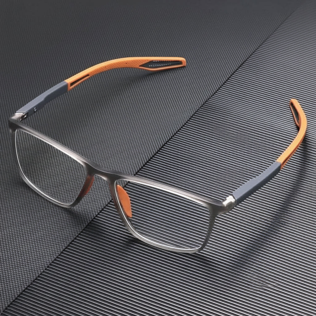 Ultra‑light reading glasses for clear near vision
