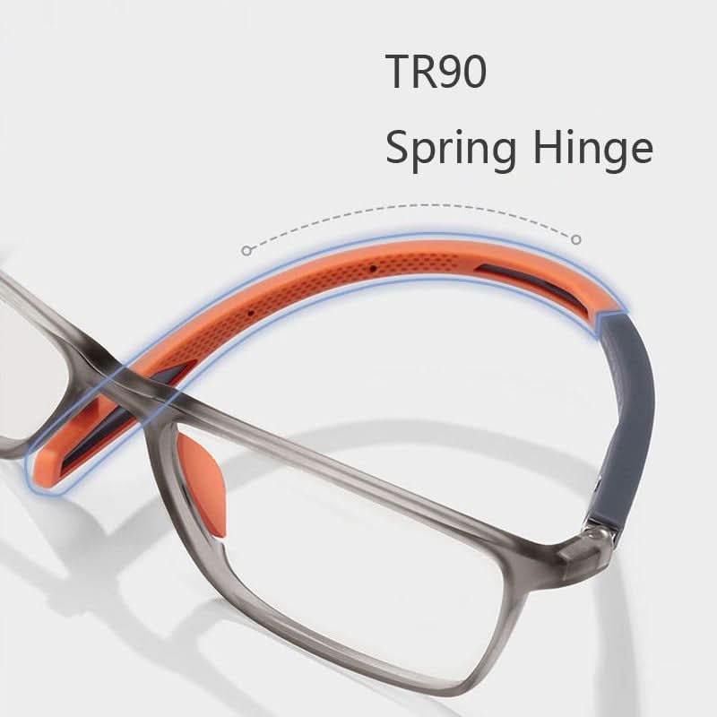 Ultra‑light reading glasses for clear near vision