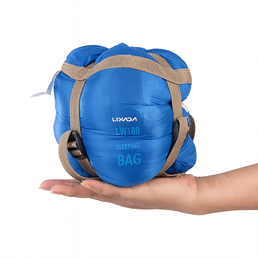 AeroLite Sovepose til Camping, Vandring og Trekking