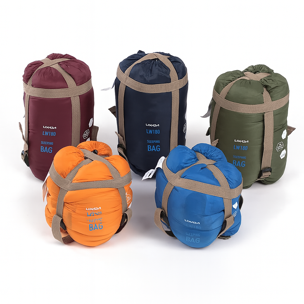 AeroLite Sovepose til Camping, Vandring og Trekking