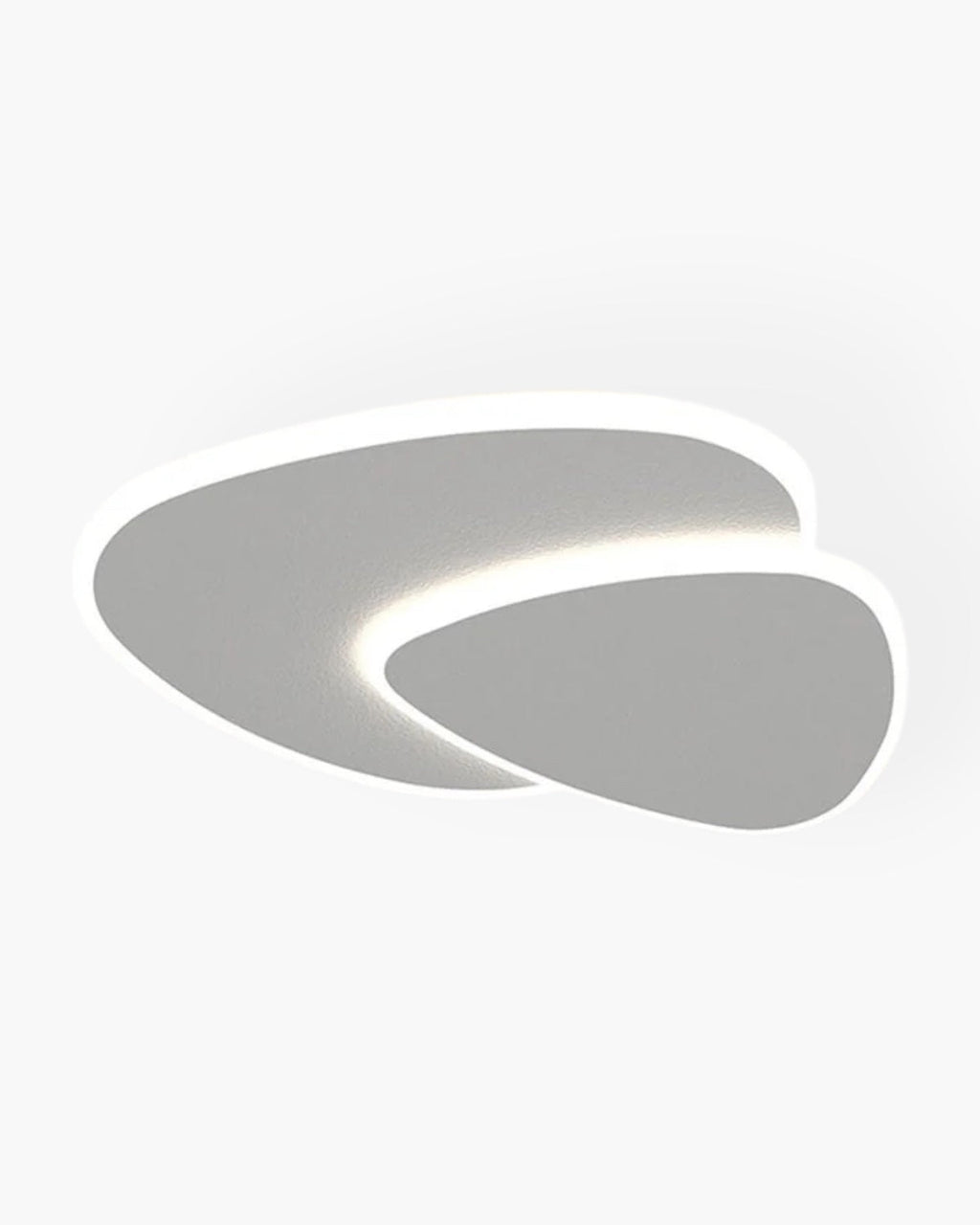 Valora | Modern LED Ceiling Light for Minimalist Interiors | Orntli