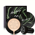 LuminaGlow Moisturising Cream Foundation For Radiant Skin Across All Skin Types
