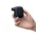 Ladattava USB-C-minipyöräpumppu, 100 PSI, pyöräilijöille
