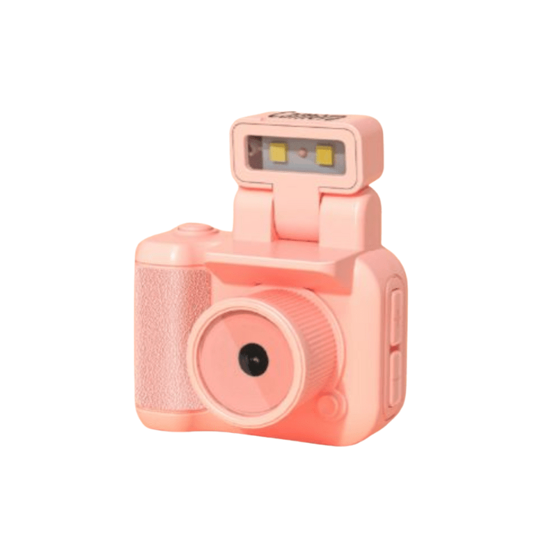 Cámara de bolsillo Nostalgia, compacta y retro, para fotógrafos que están siempre en movimiento