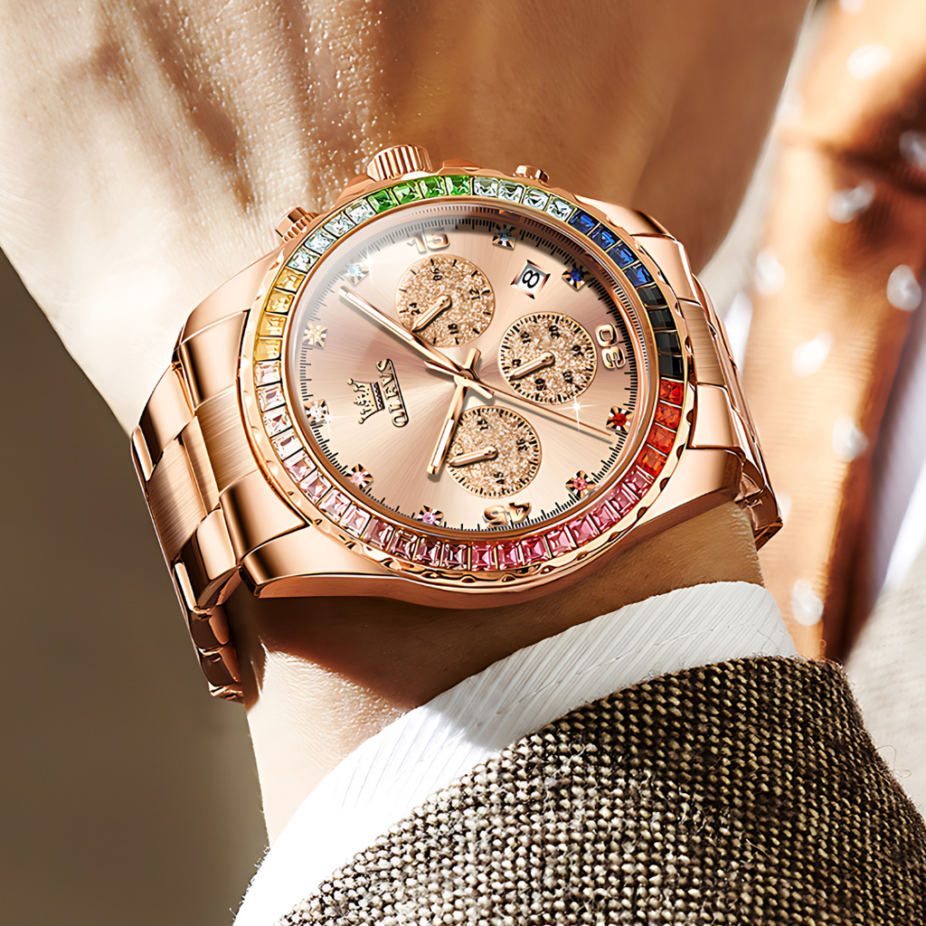 ساعة إيليت أسيند