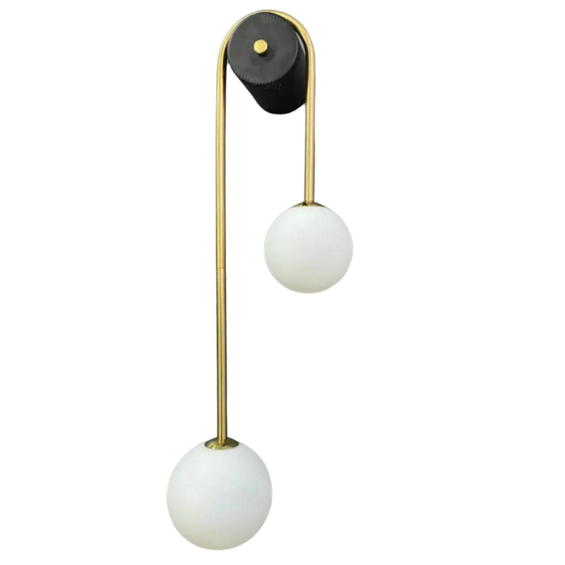 Lampu Dinding LED Alice Orb