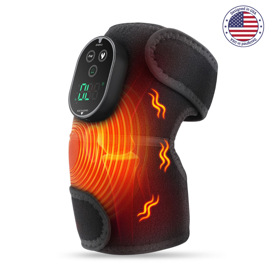 Multifunktionaler Knie- und Gelenkmassager