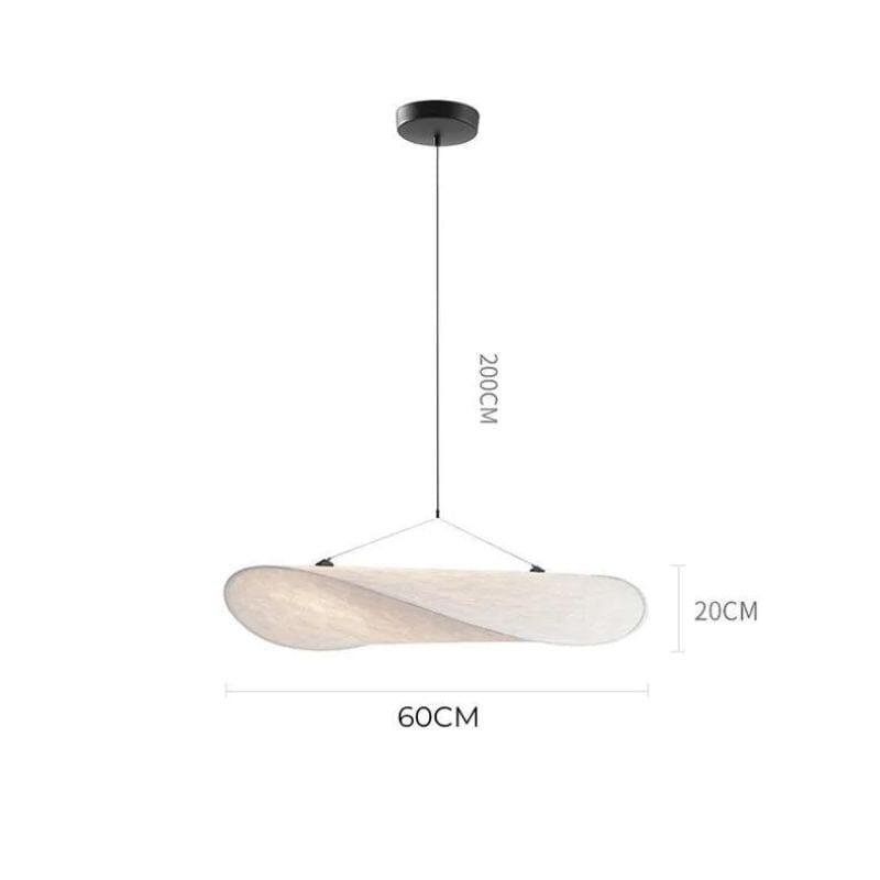 Luster Vertigo Leaf | Lampa Čips od Krumpira
