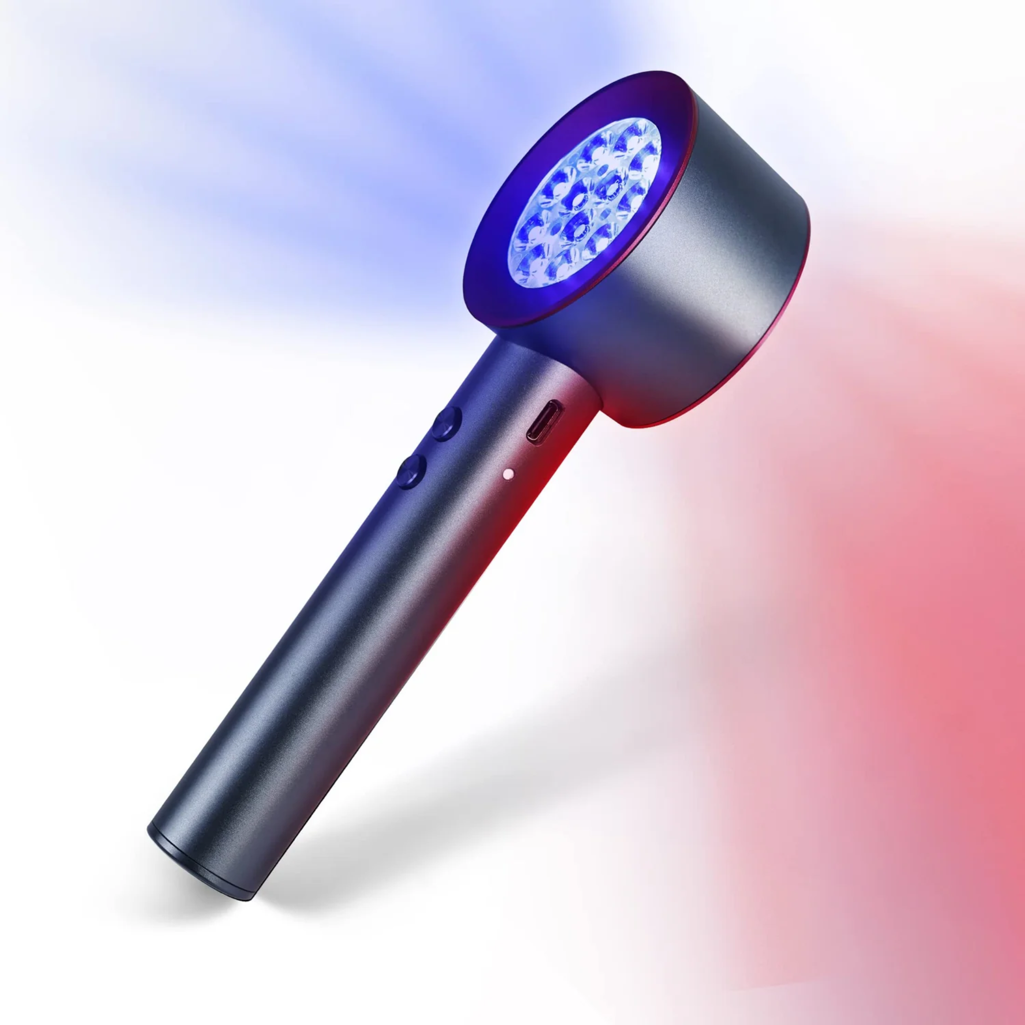 Dispositivo portatile per terapia con luce rossa e blu Migliore per terapia laser a bassa intensità a casa