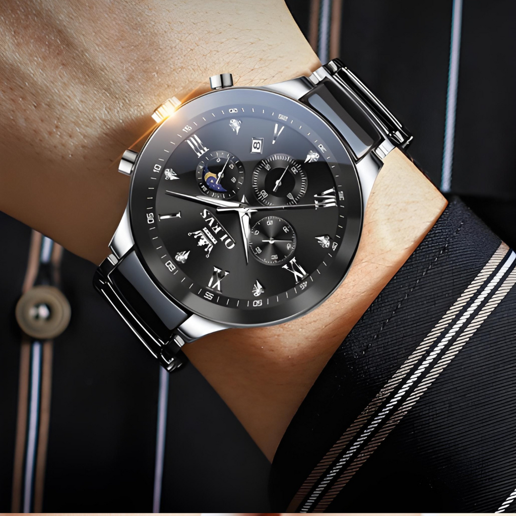 ساعة ريجال سنتينل