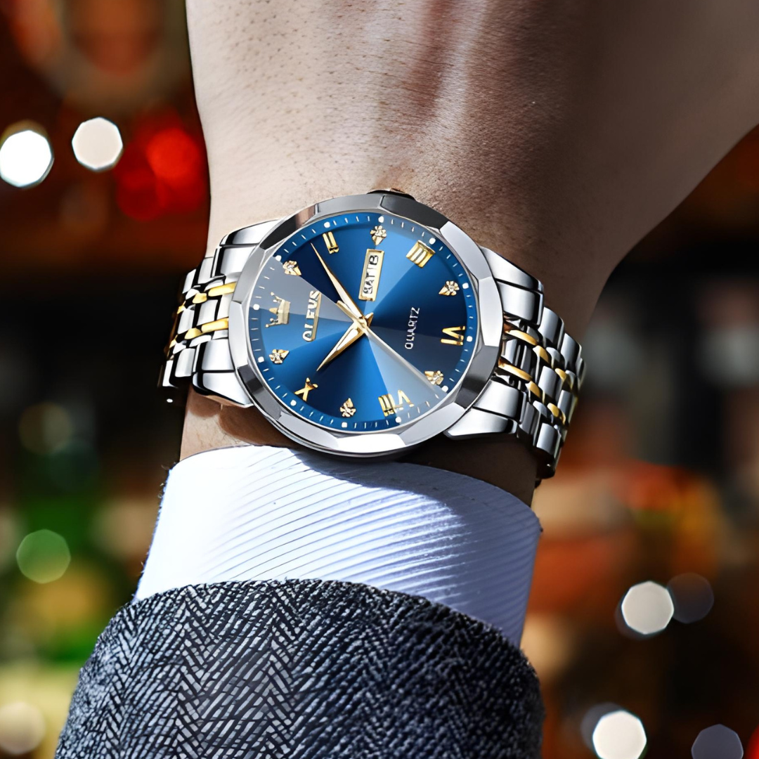 ساعة كوزميك أسيند