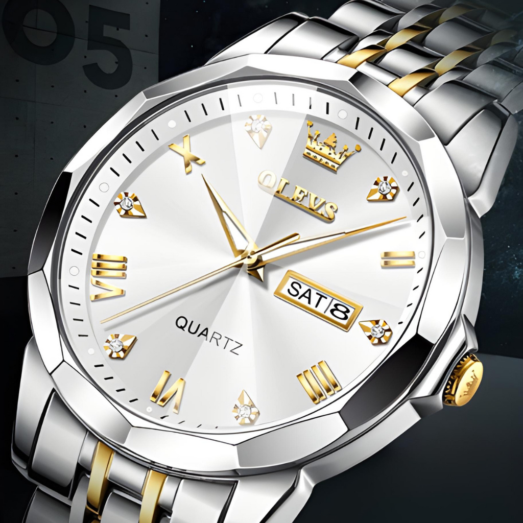 ساعة كوزميك أسيند