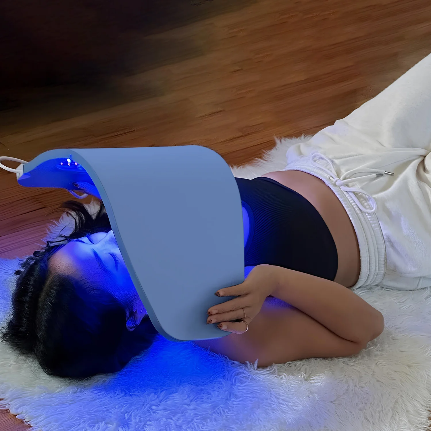 Dispositivo di Fototerapia a LED Photon | Macchina di Fototerapia PDT a LED, Ringiovanimento della Pelle del Viso Anti-Invecchiamento