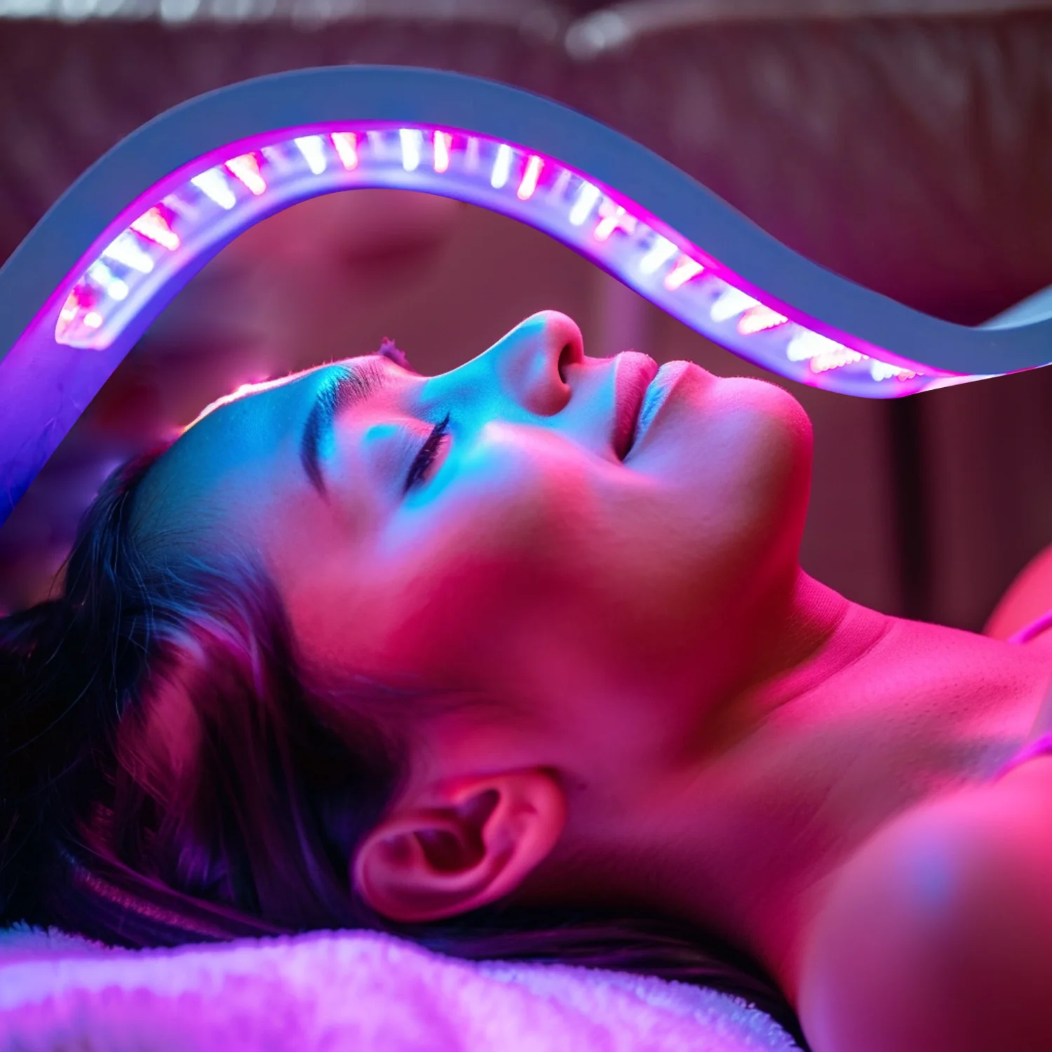 Dispositivo di Fototerapia a LED Photon | Macchina di Fototerapia PDT a LED, Ringiovanimento della Pelle del Viso Anti-Invecchiamento