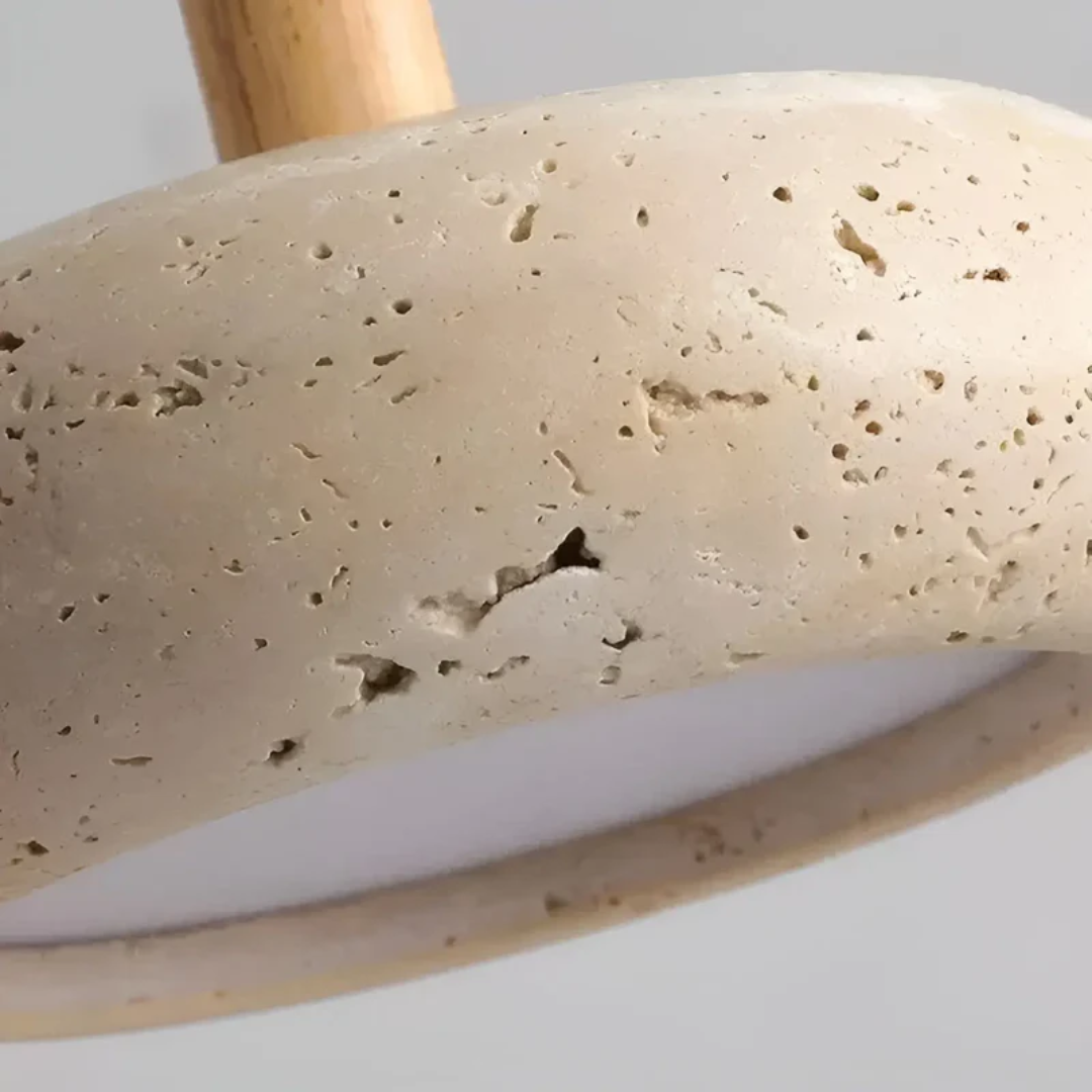 Yumeko | Adjustable LED Ceiling Pendant Light in Retro Japanese Style | Orntli