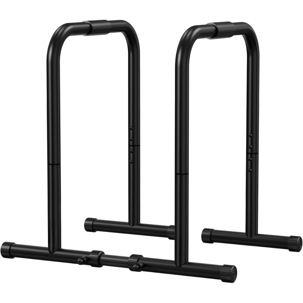 FlexLift nastavitelná bradla pro posilování horní části těla a domácí posilovnu