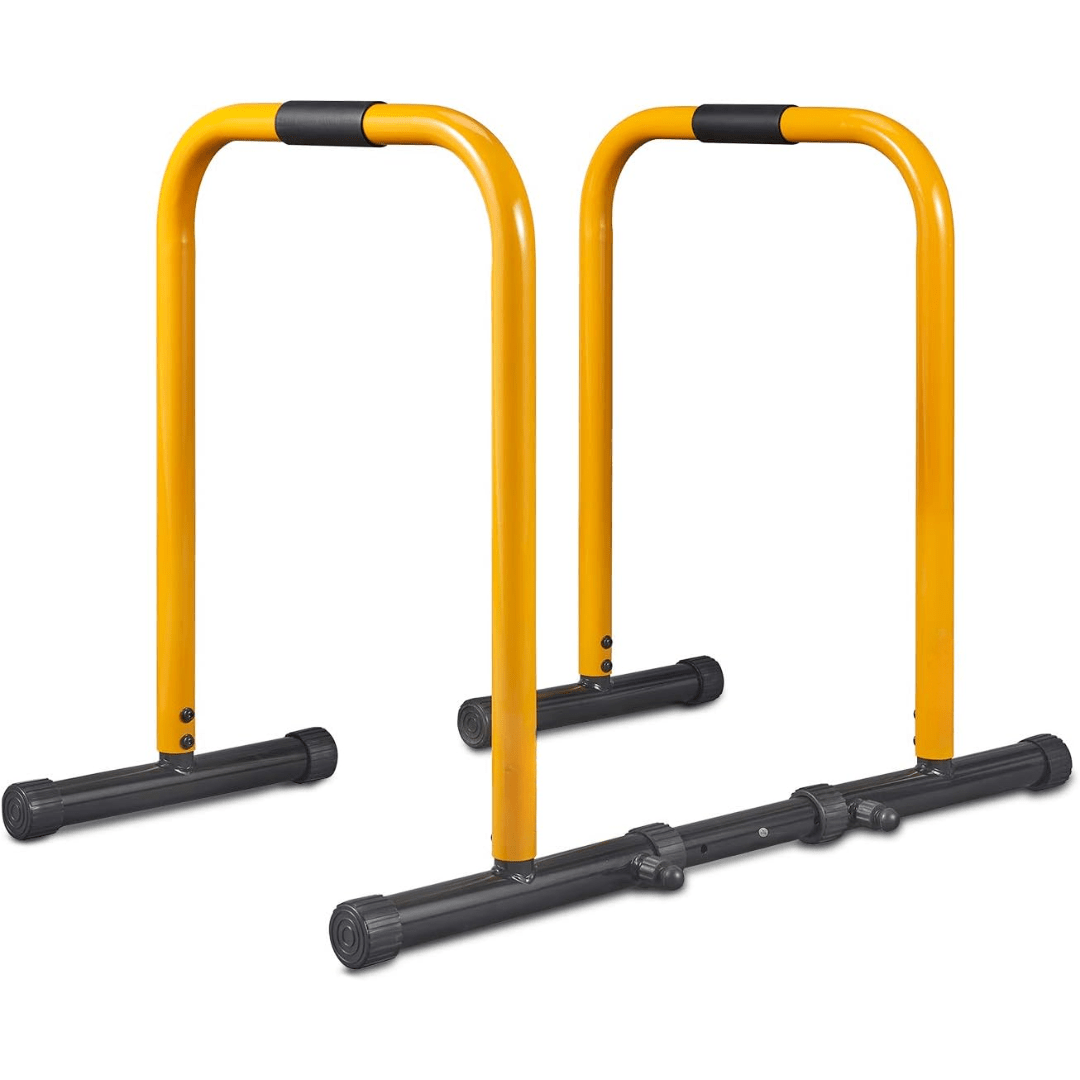 FlexLift nastavitelná bradla pro posilování horní části těla a domácí posilovnu