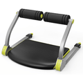 FlexCore Compact Abs Crunch Trainer For Strong Abs At Home