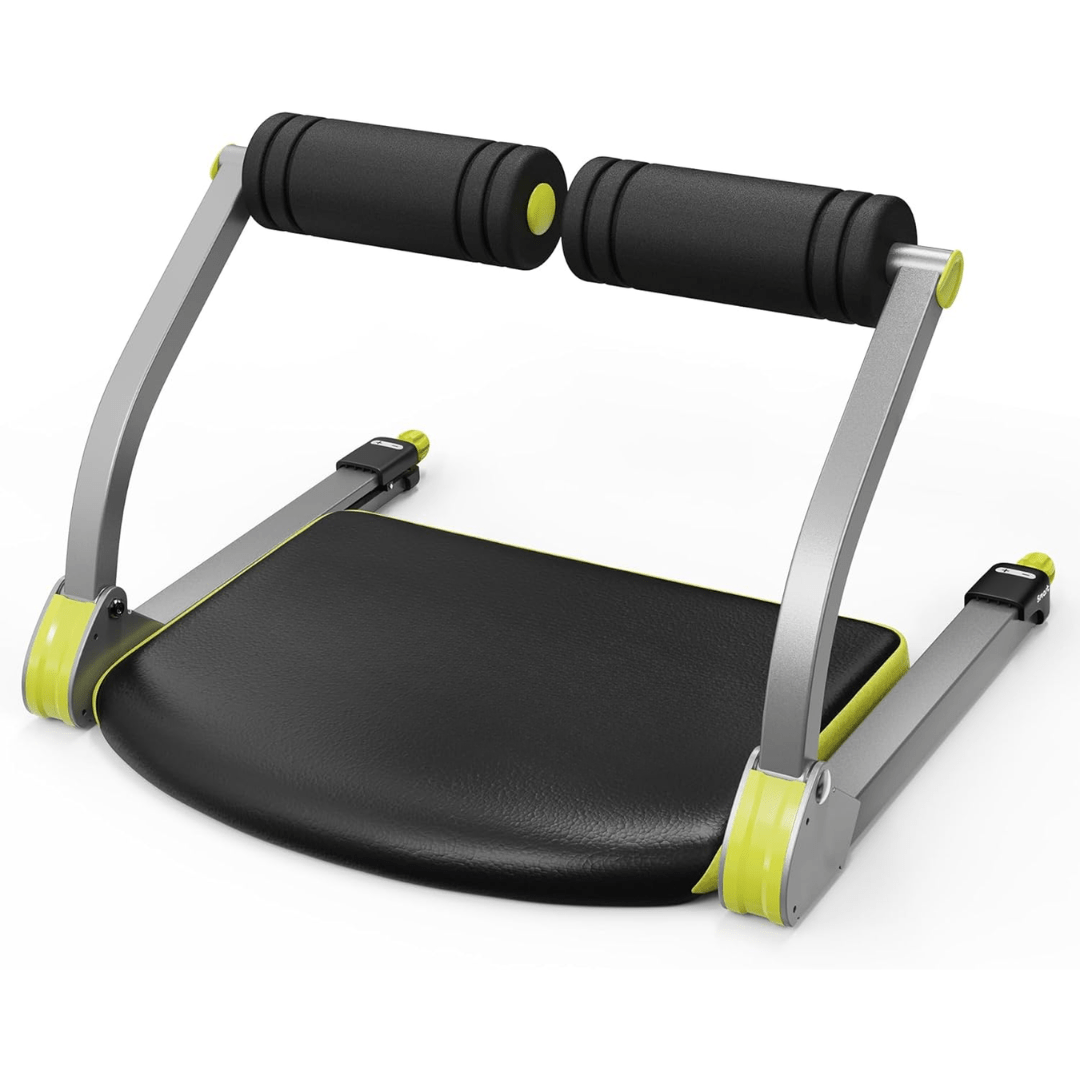 FlexCore Compact Abs Crunch Trainer For Strong Abs At Home