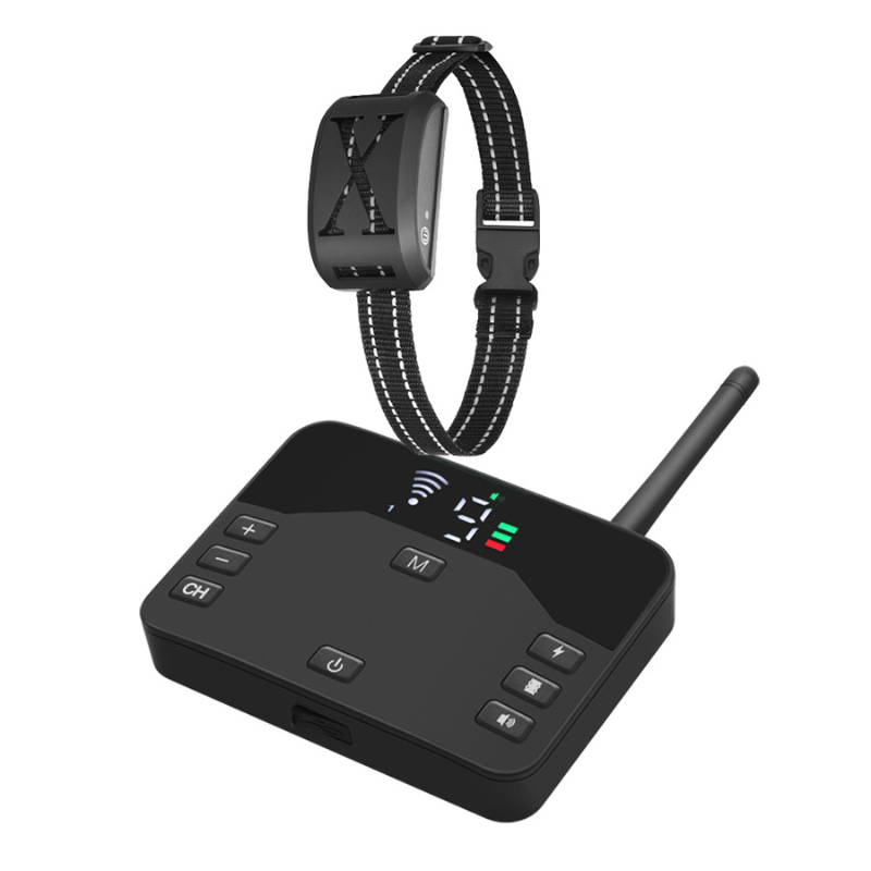 הקולר האלחוטי לגדר כלבים