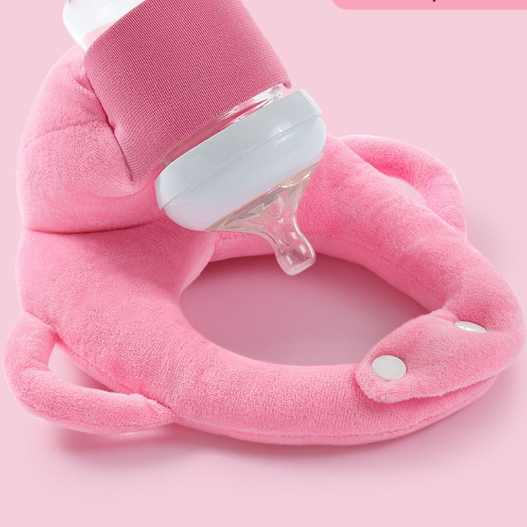 CuddleEase 免提哺乳枕，适用于婴儿和婴儿房