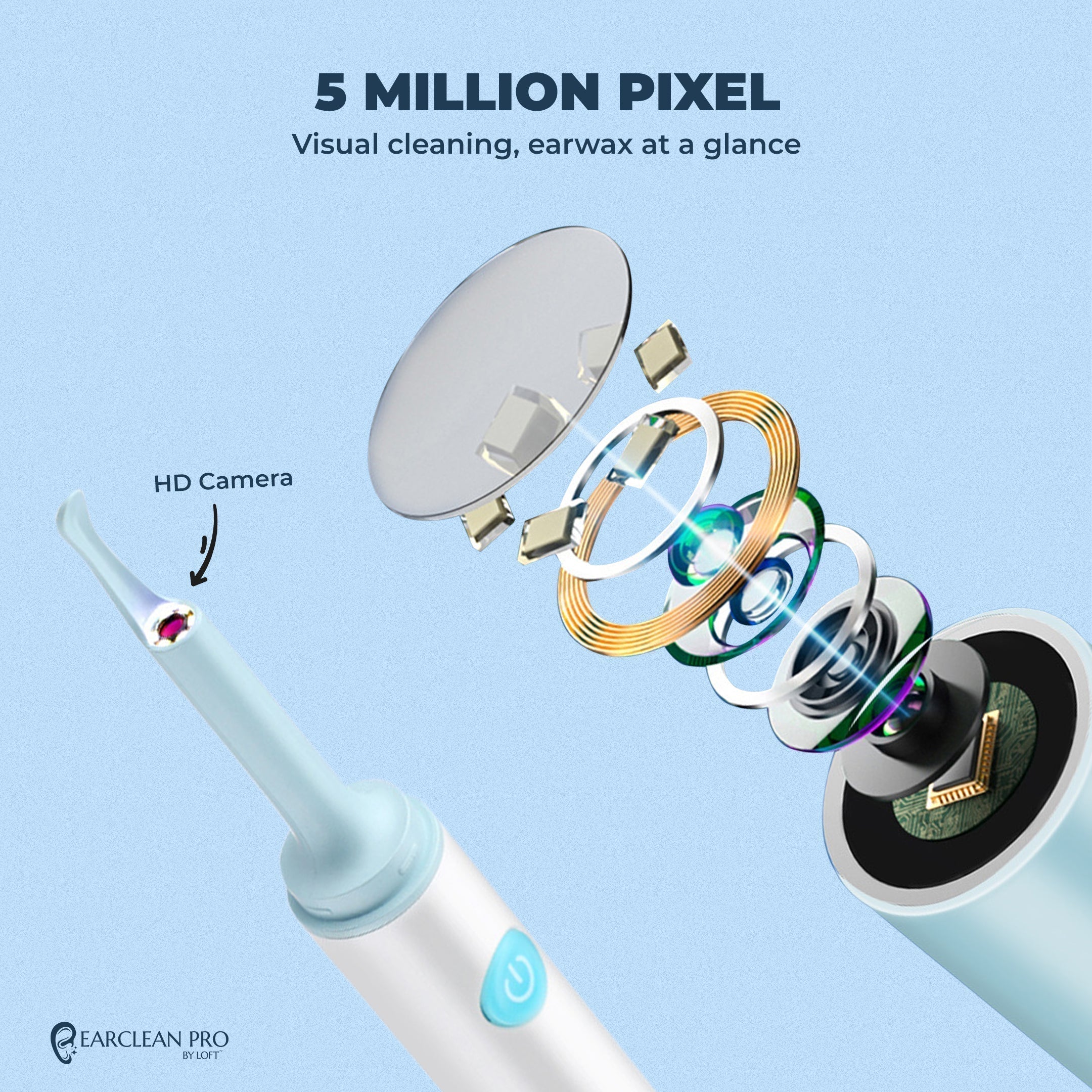 إيركلين برو من لوفت