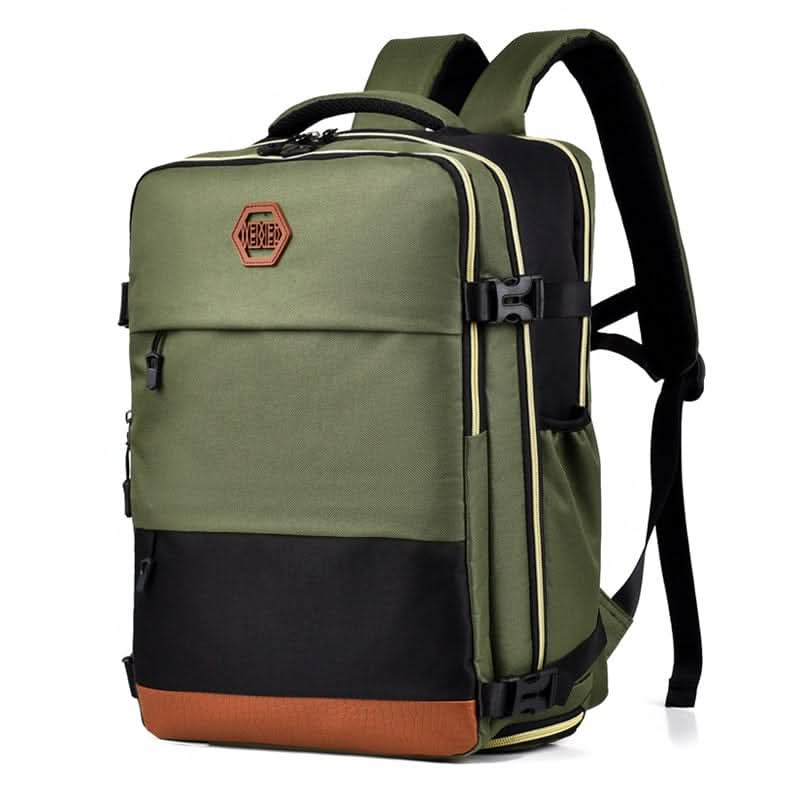CityFlex Pack Vielseitiger Reiserucksack mit Laptopfach und Schuhfach
