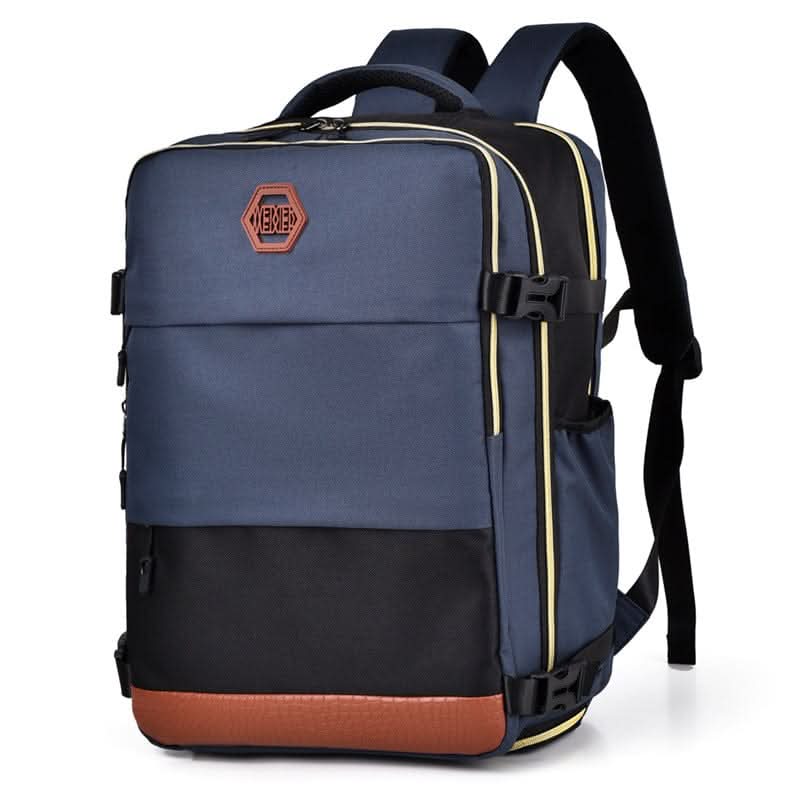 CityFlex Pack Vielseitiger Reiserucksack mit Laptopfach und Schuhfach