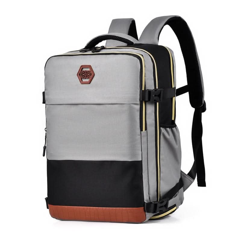 CityFlex Pack Vielseitiger Reiserucksack mit Laptopfach und Schuhfach