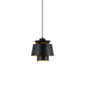 OrionGlow – Candeeiro de Teto Elegante em Claro