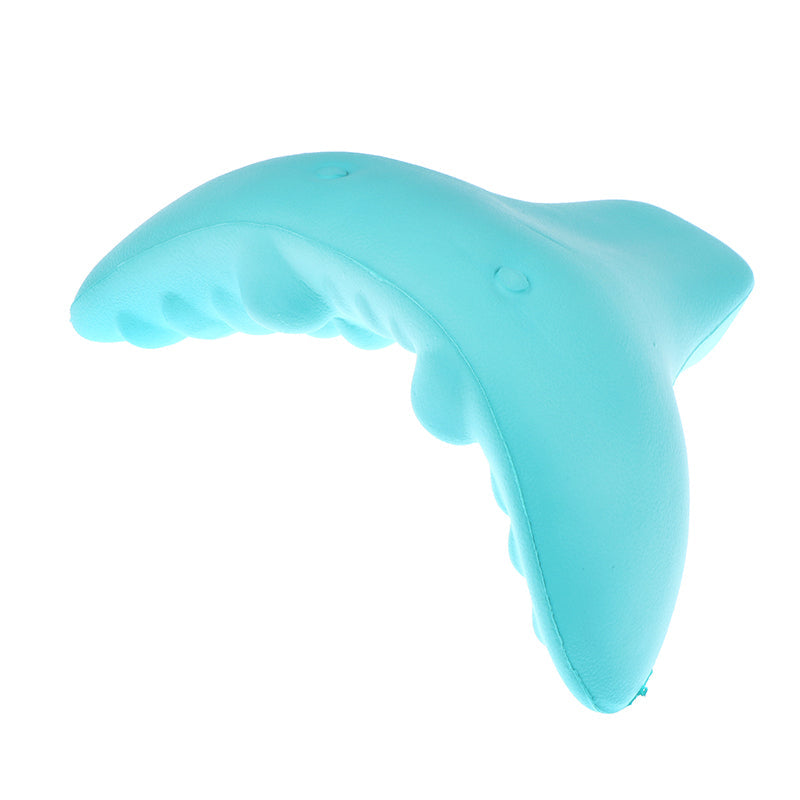 ممدد الرقبة - استرخاء تقويم العمود الفقري - تصميم مريح