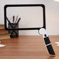 LuminaView 5-fache LED-Handlupe zum präzisen Lesen und Erkennen feinster Details