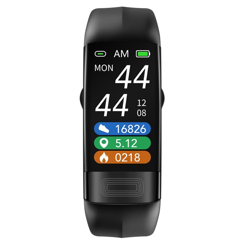Smartwatch mit EKG, Blutdruck- und Schlafüberwachung