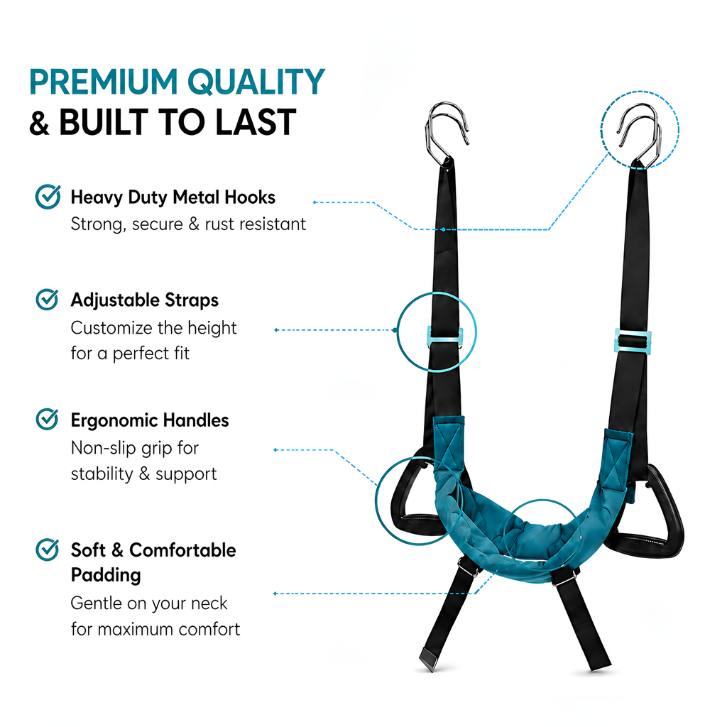 The VivoSleep device targets tech neck and daily postural fatigue.