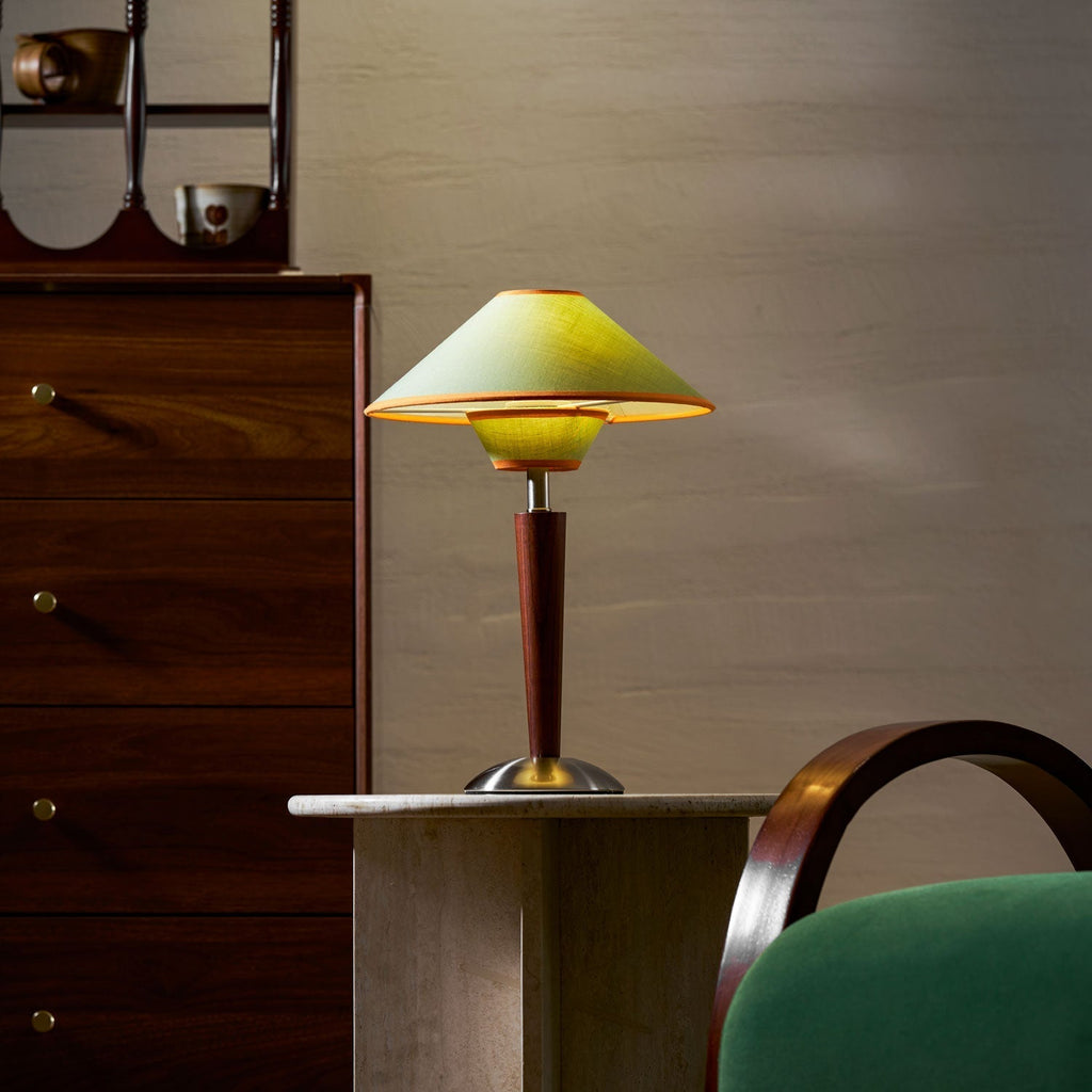 Lampă de masă modernă Talonwood — profil minimalist