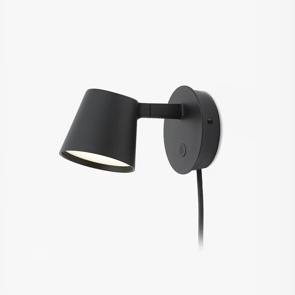 Tip Plug-In Wall Lamp - Vakkerlight