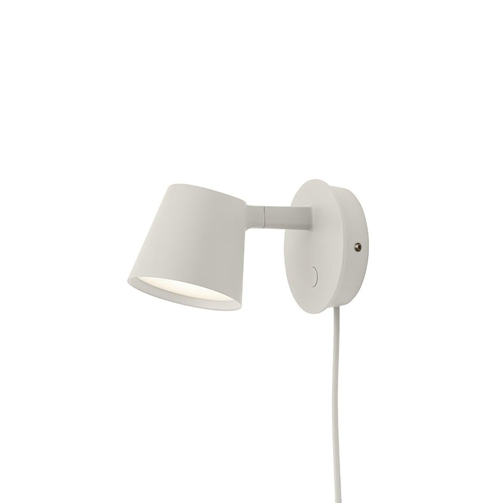Tip Plug - In Wall Lamp - Vakkerlight