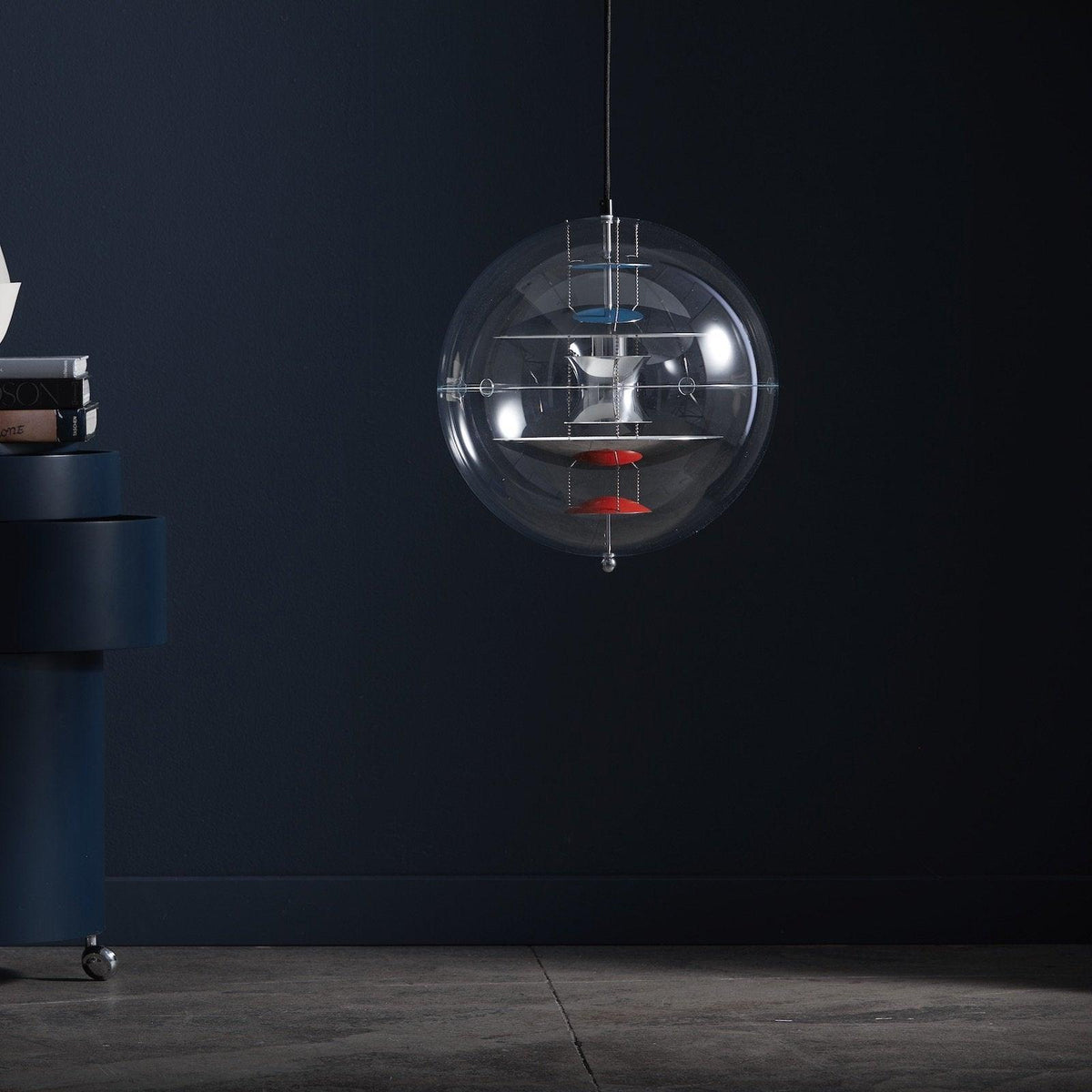 Contemporary Sphere Pendant Ceiling Light