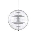 Contemporary Sphere Pendant Ceiling Light