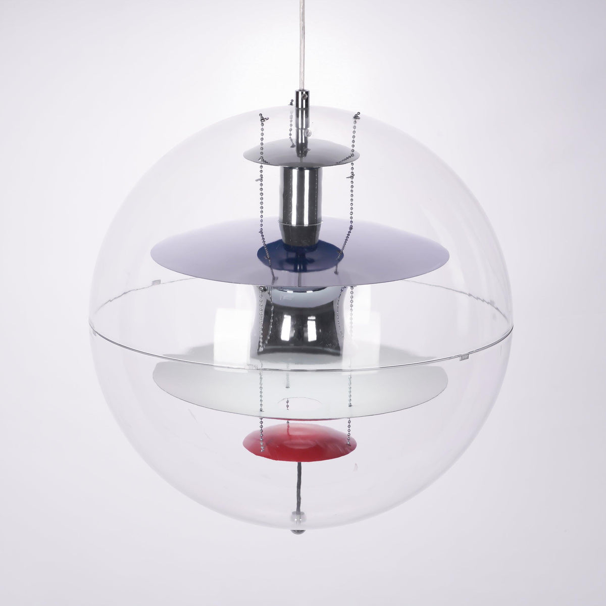 Contemporary Sphere Pendant Ceiling Light