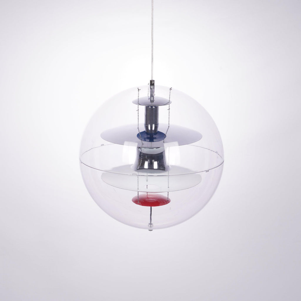 Contemporary Sphere Pendant Ceiling Light