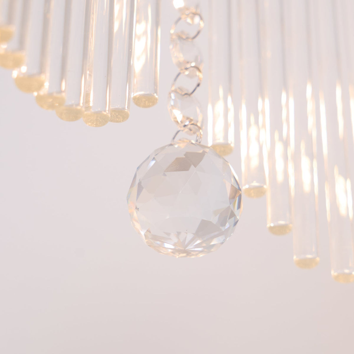 Vacarro Bohemian Tiered Chandelier — Ceiling Fixture