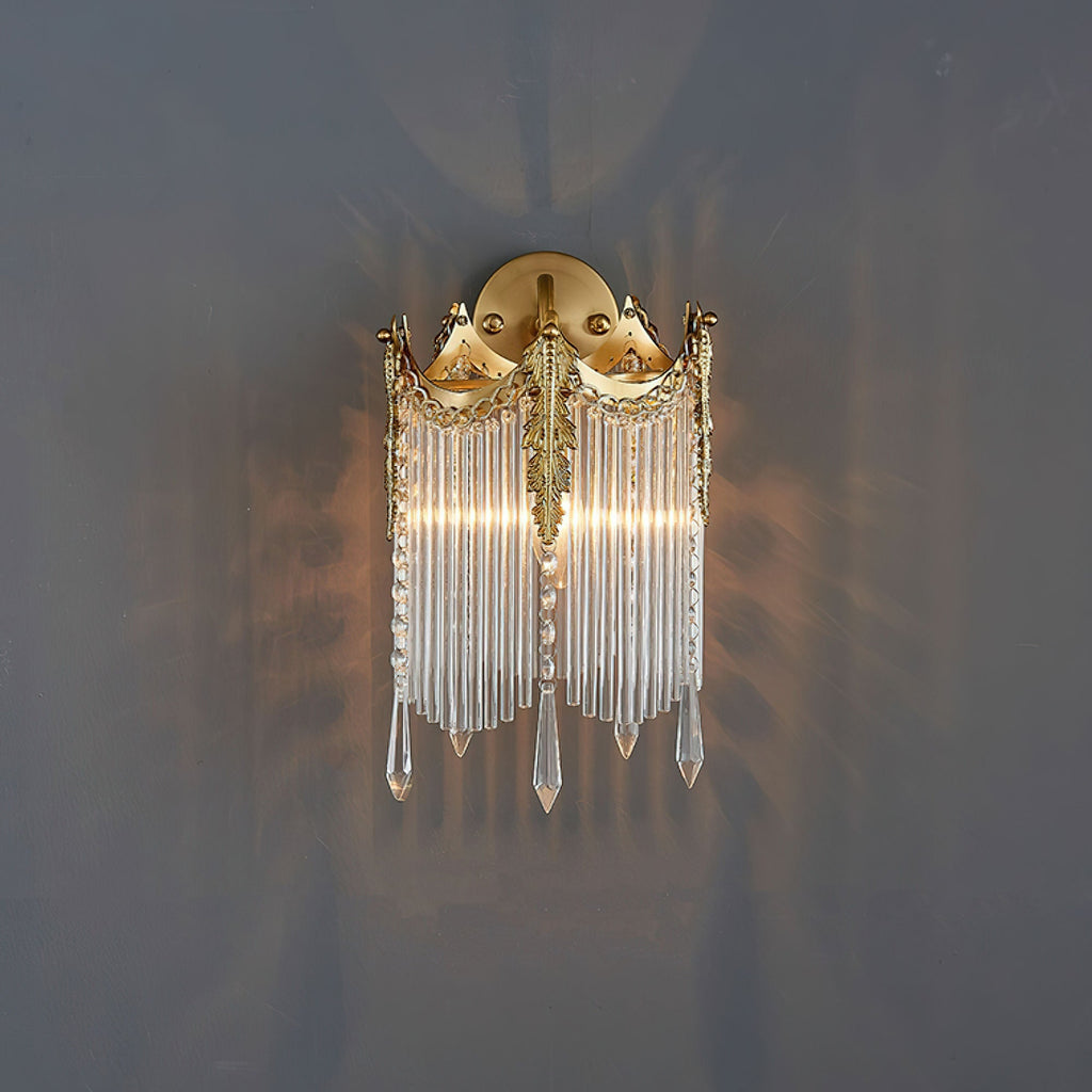 Vacarro Wall Lamp — Decorative Interior Sconce