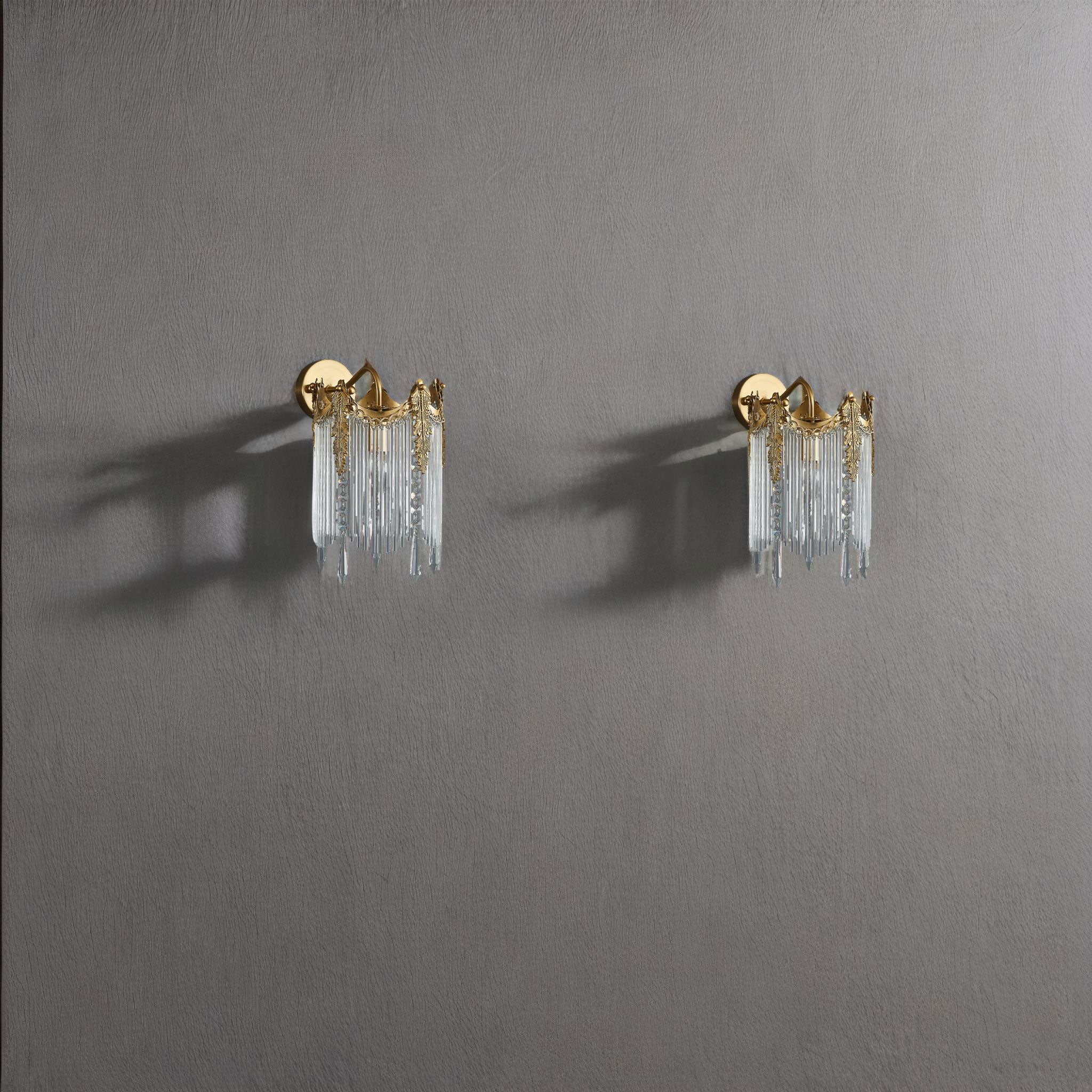 Vacarro Wall Lamp — Decorative Interior Sconce
