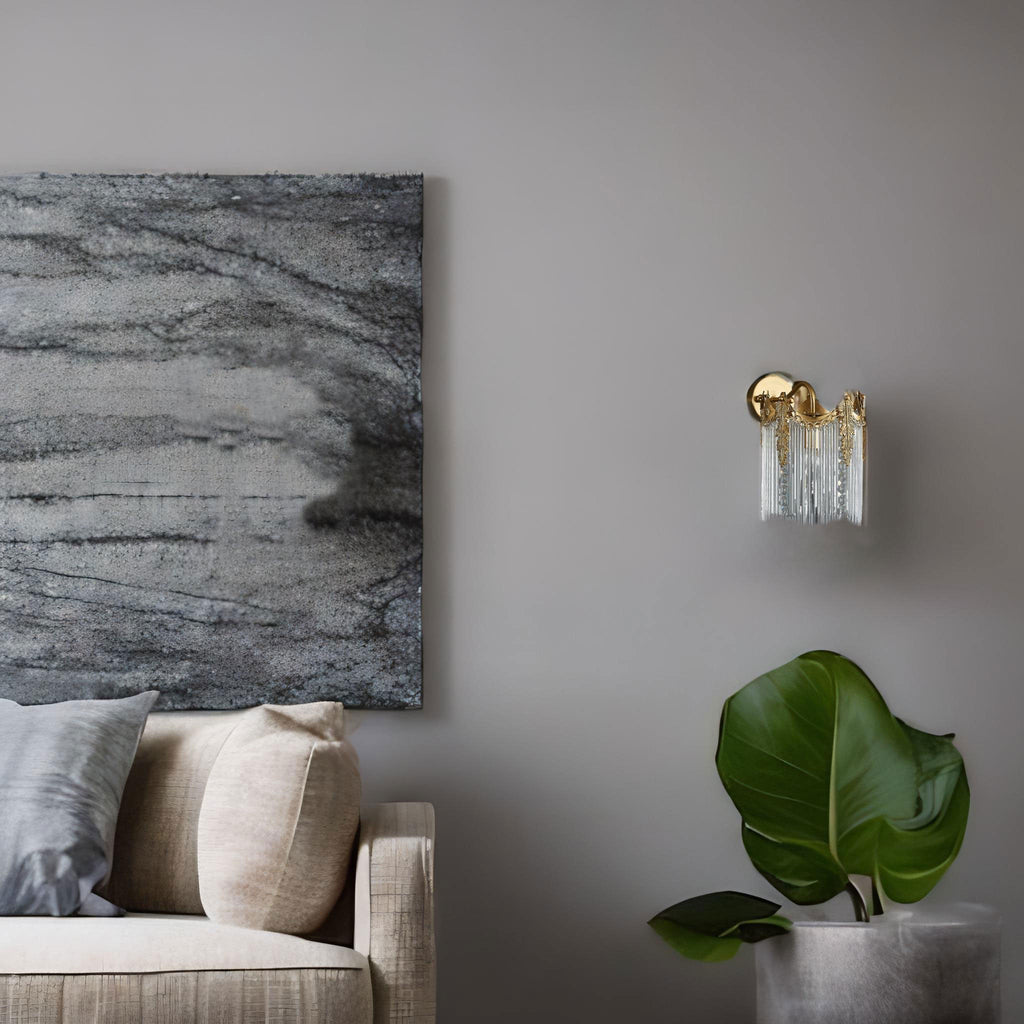 Vacarro Wall Lamp — Decorative Interior Sconce